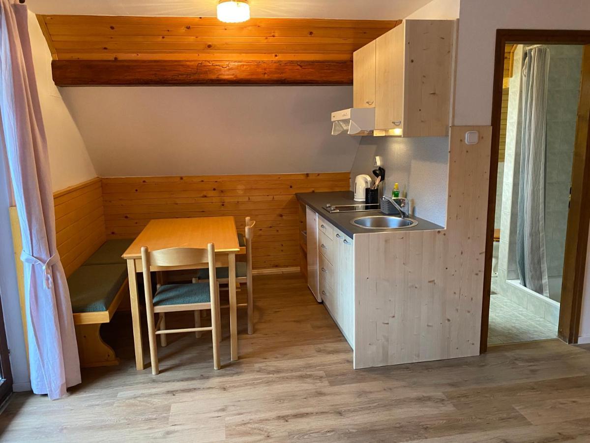 Hisa Plansar Bohinj Accommodations Exterior photo