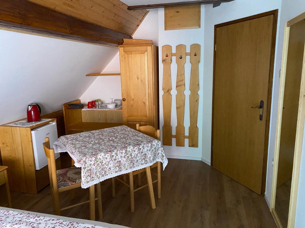 Hisa Plansar Bohinj Accommodations Exterior photo